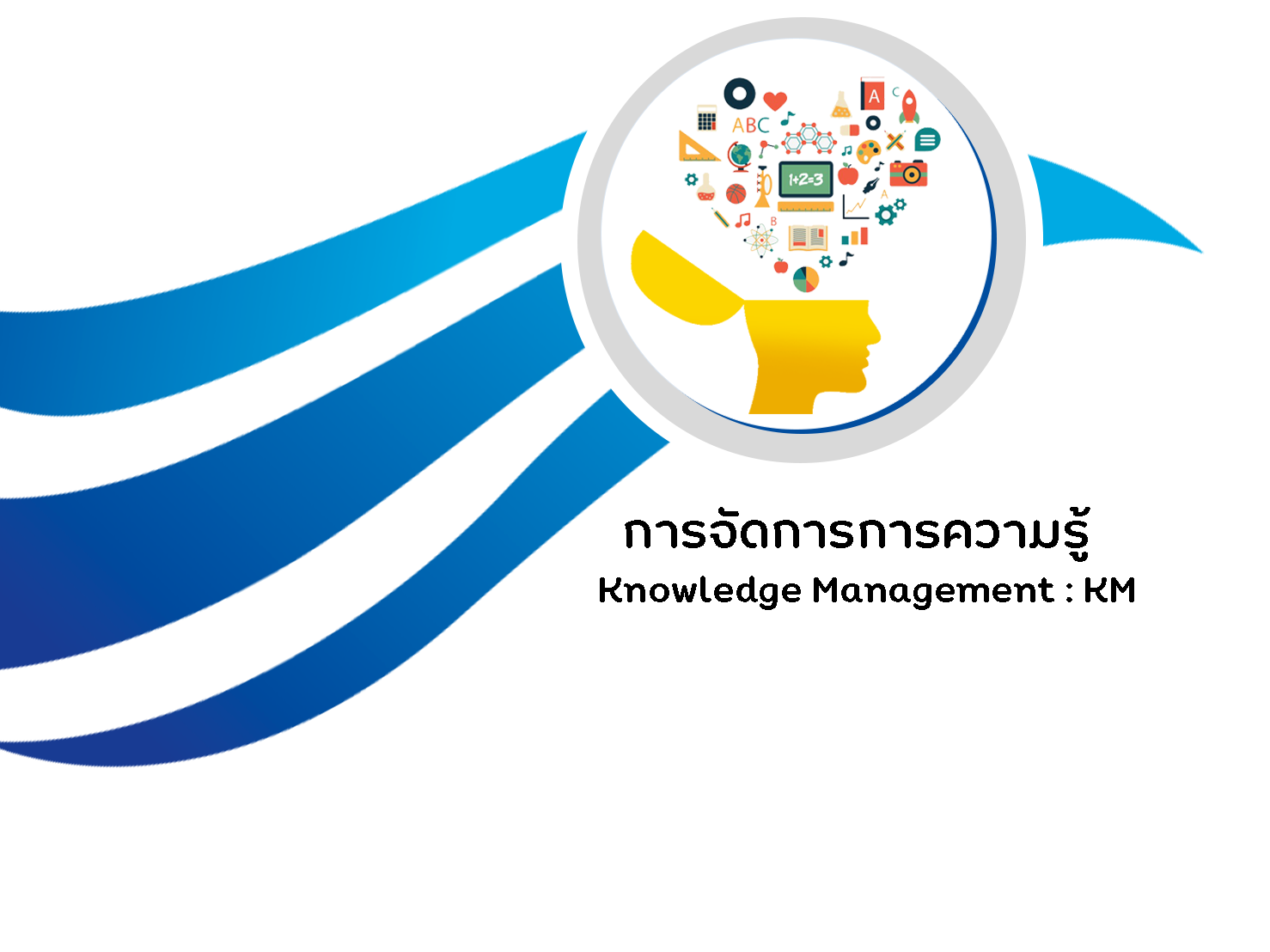 การจัดการความรู้ (Knowledge Management : KM)
