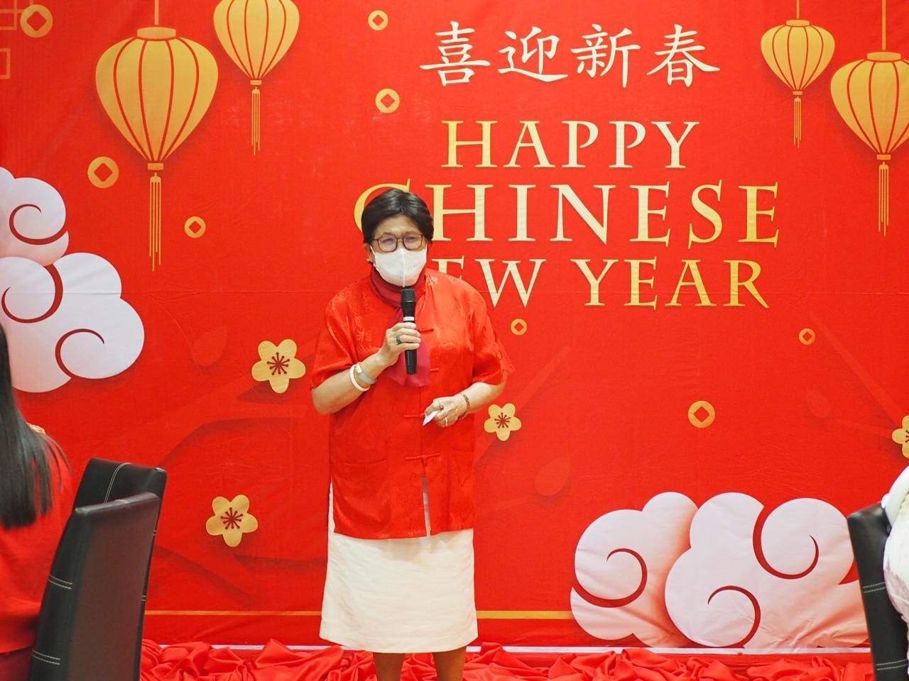 กิจกรรม Happy Chinese New Year 2023 