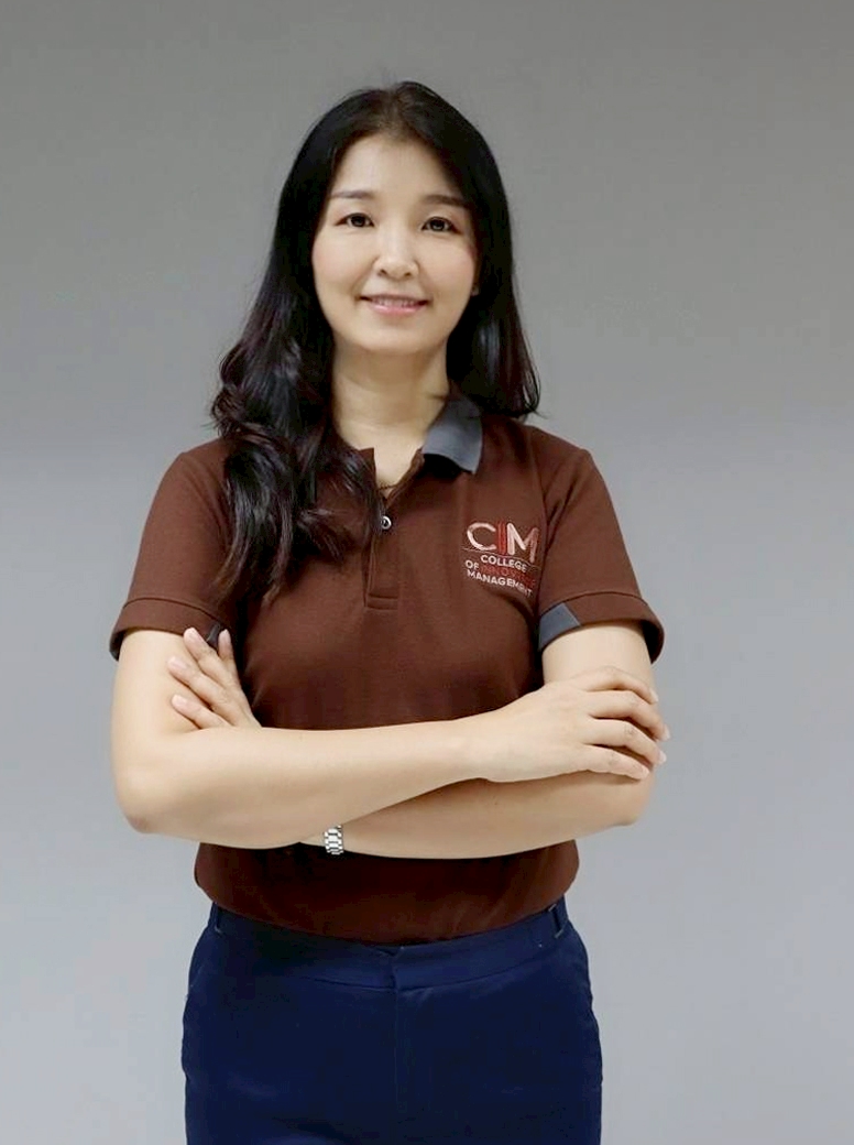 อ.ดร. นภาพร สิงห์นวล